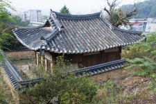 국가유산이미지 | 영주동반구정_뒷면 (촬영년도 : 2015년) 영주동반구정_뒷면 (촬영년도 : 2015년)