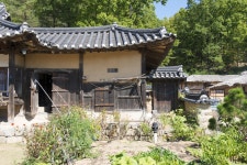 국가유산이미지 | 영주수도리김위진가옥_중문 (촬영년도 : 2015년) 영주수도리김위진가옥_중문 (촬영년도 : 2015년)