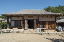 국가유산이미지 | 영주수도리김정규가옥_정면 (촬영년도 : 2015년) 영주수도리김정규가옥_정면 (촬영년도 : 2015년)