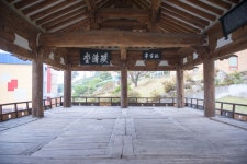 국가유산이미지 | 영주영훈정_내부 (촬영년도 : 2015년) 영주영훈정_내부 (촬영년도 : 2015년)