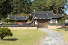 국가유산이미지 | 만취당_원경 (촬영년도 : 2015년) 만취당_원경 (촬영년도 : 2015년)