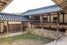 국가유산이미지 | 단운재사_안마당 (촬영년도 : 2015년) 단운재사_안마당 (촬영년도 : 2015년)