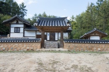 국가유산이미지 | 단운재사_원경 (촬영년도 : 2015년) 단운재사_원경 (촬영년도 : 2015년)