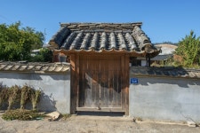 국가유산이미지 | 영주 금광리 심원정_대문 (촬영년도 : 2015년) 영주 금광리 심원정_대문 (촬영년도 : 2015년)