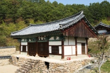 국가유산이미지 | 비안향교_명륜당 측면 (촬영년도 : 2015년) 비안향교_명륜당 측면 (촬영년도 : 2015년)