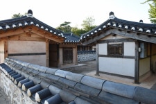 국가유산이미지 | 철종외가_담당 전경 (촬영년도 : 2015년) 철종외가_담당 전경 (촬영년도 : 2015년)