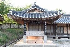 국가유산이미지 | 철종외가_매헌서당 (촬영년도 : 2015년) 철종외가_매헌서당 (촬영년도 : 2015년)