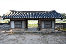 국가유산이미지 | 철종외가_바깥채 전경 (촬영년도 : 2015년) 철종외가_바깥채 전경 (촬영년도 : 2015년)