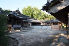 국가유산이미지 | 철종외가_안채마당 (촬영년도 : 2015년) 철종외가_안채마당 (촬영년도 : 2015년)