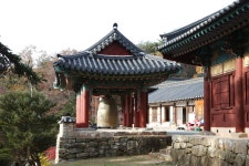 국가유산이미지 | 태안사_범종각 측면 (촬영년도 : 2015년) 태안사_범종각 측면 (촬영년도 : 2015년)