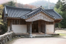 국가유산이미지 | 태안사_해우소 (촬영년도 : 2015년) 태안사_해우소 (촬영년도 : 2015년)