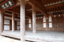국가유산이미지 | 덕산사_경충당 마루 (촬영년도 : 2015년) 덕산사_경충당 마루 (촬영년도 : 2015년)