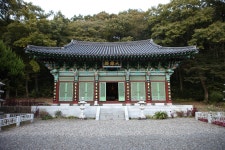 국가유산이미지 | 향림사_대웅전 전경2 (촬영년도 : 2015년) 향림사_대웅전 전경2 (촬영년도 : 2015년)