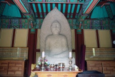 국가유산이미지 | 도갑사_석조여래좌상 (촬영년도 : 2015년) 도갑사_석조여래좌상 (촬영년도 : 2015년)