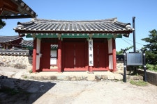 국가유산이미지 | 완도향교_외삼문 (촬영년도 : 2015년) 완도향교_외삼문 (촬영년도 : 2015년)
