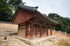 국가유산이미지 | 덕천사_좌측면 (촬영년도 : 2015년) 덕천사_좌측면 (촬영년도 : 2015년)