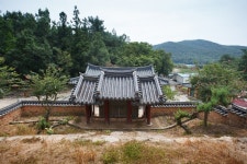 국가유산이미지 | 덕천사_내려다 본 전경 (촬영년도 : 2015년) 덕천사_내려다 본 전경 (촬영년도 : 2015년)