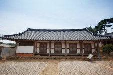 국가유산이미지 | 고창 화동서원 정모재_명성재(서재) (촬영년도 : 2015년) 고창 화동서원 정모재_명성재(서재) (촬영년도 : 2015년)