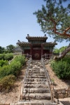 국가유산이미지 | 만경향교대성전_입구 돌계단 (촬영년도 : 2015년) 만경향교대성전_입구 돌계단 (촬영년도 : 2015년)