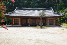 국가유산이미지 | 대복사극락전_부속건물1 (촬영년도 : 2015년) 대복사극락전_부속건물1 (촬영년도 : 2015년)