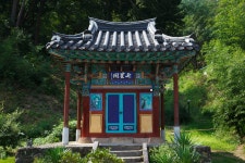 국가유산이미지 | 대복사극락전_부속건물2 (촬영년도 : 2015년) 대복사극락전_부속건물2 (촬영년도 : 2015년)