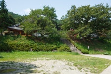 국가유산이미지 | 대복사극락전_입구 전경 (촬영년도 : 2015년) 대복사극락전_입구 전경 (촬영년도 : 2015년)