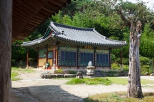 국가유산이미지 | 대복사극락전_전경5 (촬영년도 : 2015년) 대복사극락전_전경5 (촬영년도 : 2015년)