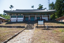 국가유산이미지 | 조신의묘_덕림병사 재실 (촬영년도 : 2015년) 조신의묘_덕림병사 재실 (촬영년도 : 2015년)