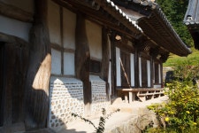 국가유산이미지 | 개심사심검당_기둥 (촬영년도 : 2015년) 개심사심검당_기둥 (촬영년도 : 2015년)