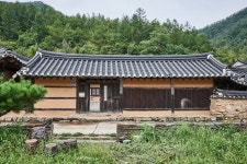 국가유산이미지 | 영월 창원리 고택_정면 (촬영년도 : 2016년) 영월 창원리 고택_정면 (촬영년도 : 2016년)