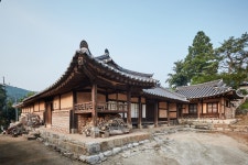 국가유산이미지 | 군포 동래정씨 동래군파 종택 군포 동래정씨 동래군파 종택