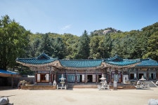 국가유산이미지 | 태고사 대웅전 태고사 대웅전
