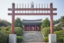 국가유산이미지 | 정충신사당(진충사) 정충신사당(진충사)