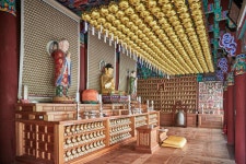 국가유산이미지 | 광덕사 천불전 광덕사 천불전