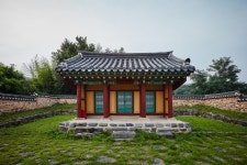 국가유산이미지 | 진천 금성대군 사당 진천 금성대군 사당