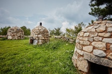 국가유산이미지 | 청주 것대산 봉수 청주 것대산 봉수