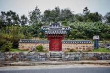 국가유산이미지 | 충주 연안이씨 쌍효각 충주 연안이씨 쌍효각
