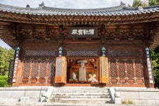 국가유산이미지 | 양평 불곡리 석조여래입상 양평 불곡리 석조여래입상