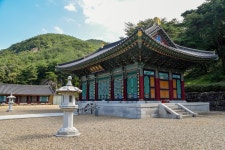 문화재이미지 | 북장사 삼층석탑 북장사 삼층석탑