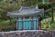 국가유산이미지 | 북장사 삼층석탑 북장사 삼층석탑