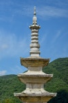 국가유산이미지 | 북장사 삼층석탑 북장사 삼층석탑