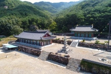 문화재이미지 | 북장사 삼층석탑 북장사 삼층석탑