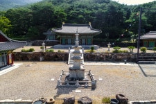 문화재이미지 | 북장사 삼층석탑 북장사 삼층석탑