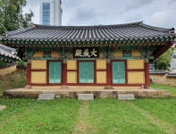 국가유산이미지 | 연일향교 대성전 연일향교 대성전