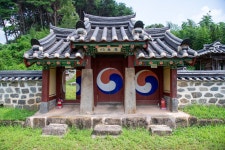 국가유산이미지 | 서천청절사(사진)_부속 건물 (촬영년도_2024년) 서천청절사(사진)_부속 건물 (촬영년도_2024년)