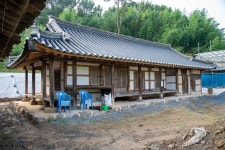 국가유산이미지 | 서천 구병희가옥(사진)_안채 (촬영년도_2024년) 서천 구병희가옥(사진)_안채 (촬영년도_2024년)