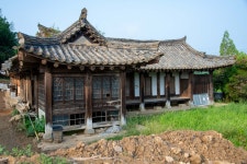 국가유산이미지 | 서천 구병희가옥(사진)_사랑채 (촬영년도_2024년) 서천 구병희가옥(사진)_사랑채 (촬영년도_2024년)