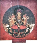 국가유산이미지 | 익산 대인사 준제관음보살도 익산 대인사 준제관음보살도