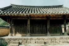 국가유산이미지 | 우복사당 우복사당