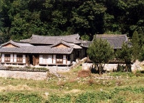 문화재이미지 | 전주류씨삼산종택전경 전주류씨삼산종택전경